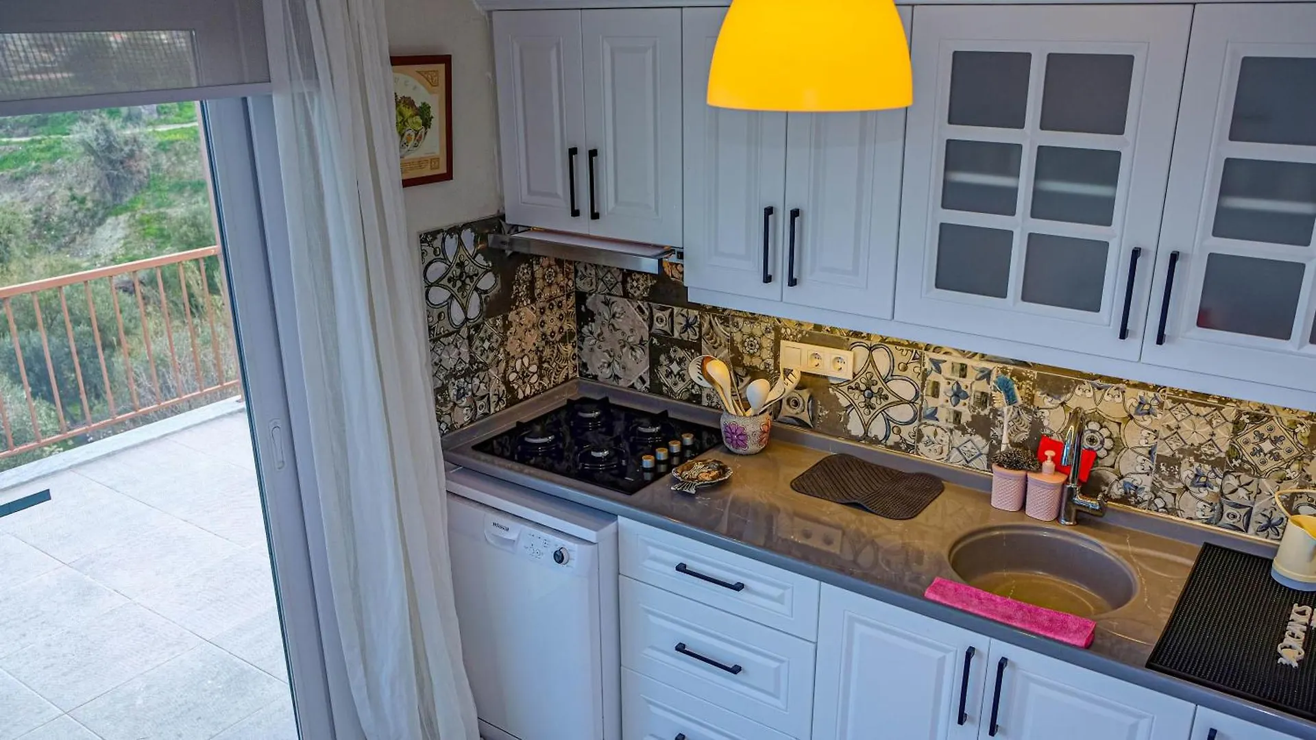 Mimas Home Hisarcik Holiday home